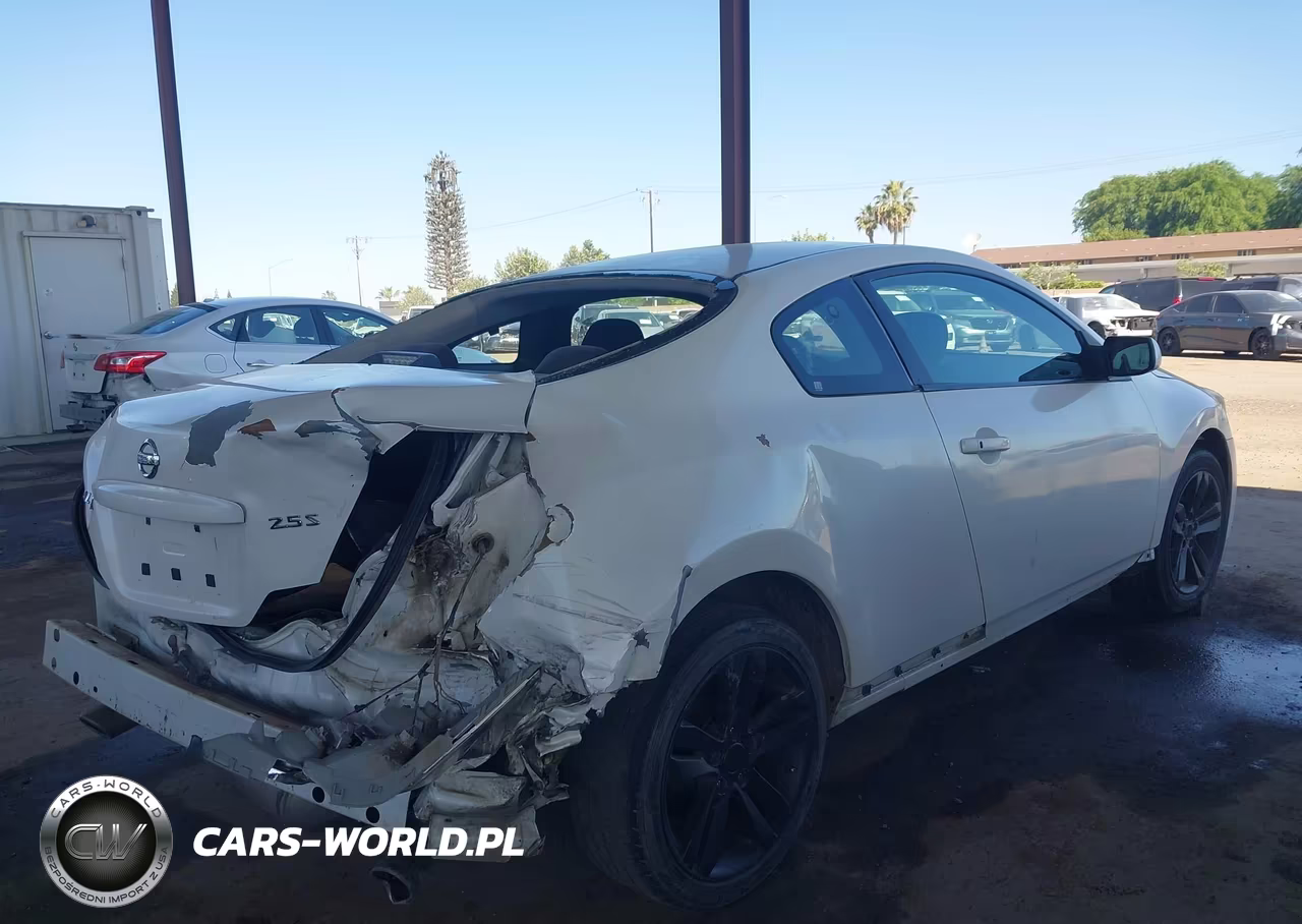 2013 Nissan Altima 2.5 S VIN:1N4AL2EP5DC204638 - 4
