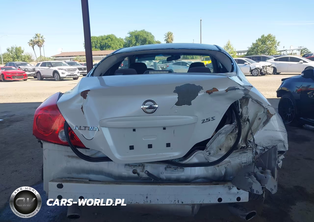 2013 Nissan Altima 2.5 S VIN:1N4AL2EP5DC204638 - 6