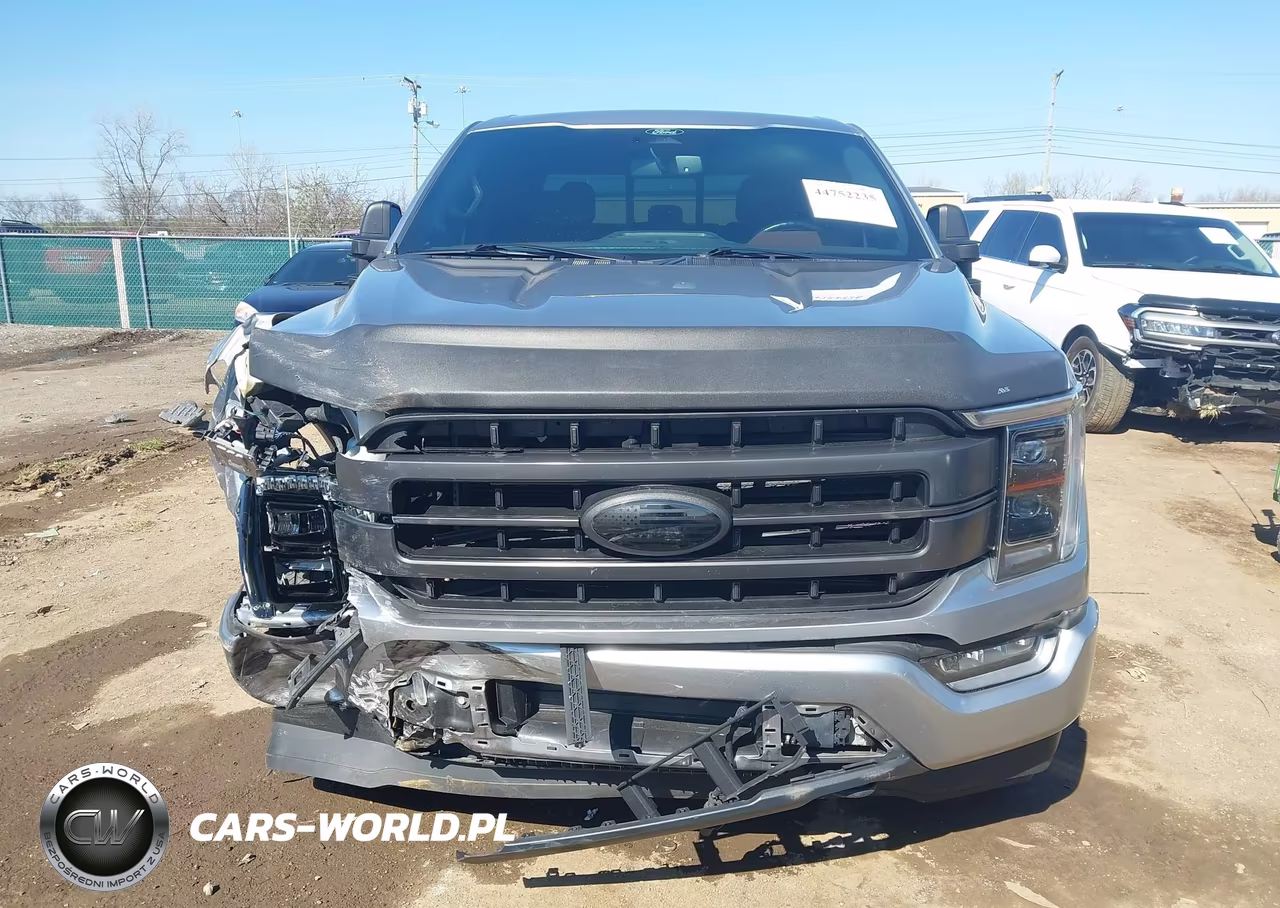 2021 Ford F-150 Lariat VIN:1FTEW1EPXMKD76635 - 13