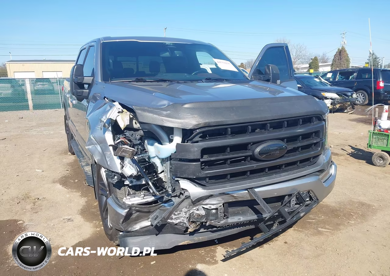 2021 Ford F-150 Lariat VIN:1FTEW1EPXMKD76635 - 18