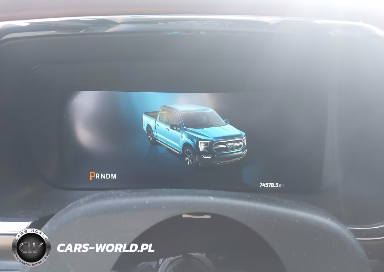 2021 Ford F-150 Lariat VIN:1FTEW1EPXMKD76635 - 7