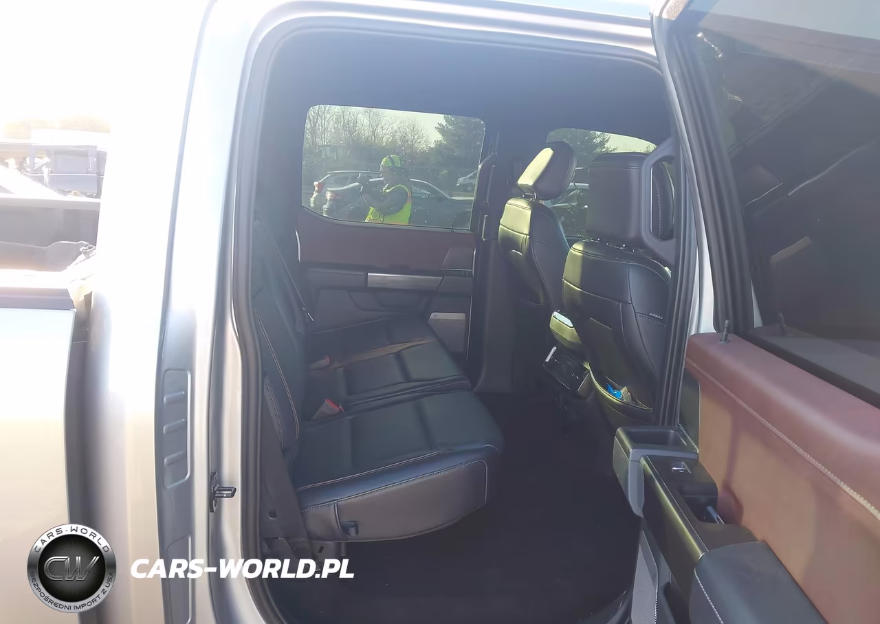 2021 Ford F-150 Lariat VIN:1FTEW1EPXMKD76635 - 8