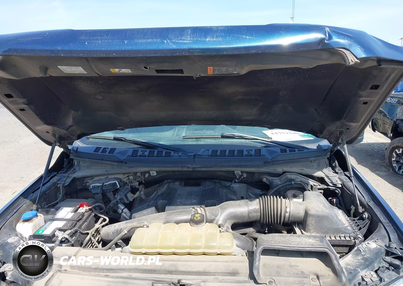 2019 Ford F-150 Xlt VIN:1FTEW1E43KKE57561 - 10
