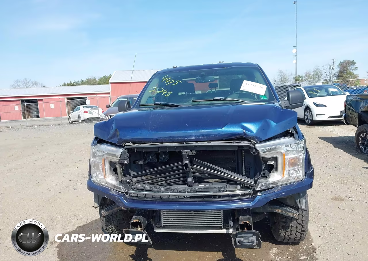 2019 Ford F-150 Xlt VIN:1FTEW1E43KKE57561 - 6