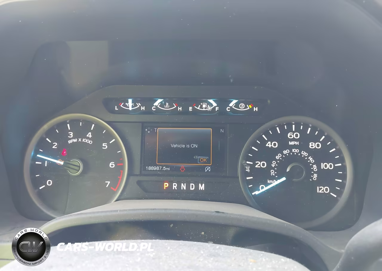 2019 Ford F-150 Xlt VIN:1FTEW1E43KKE57561 - 7