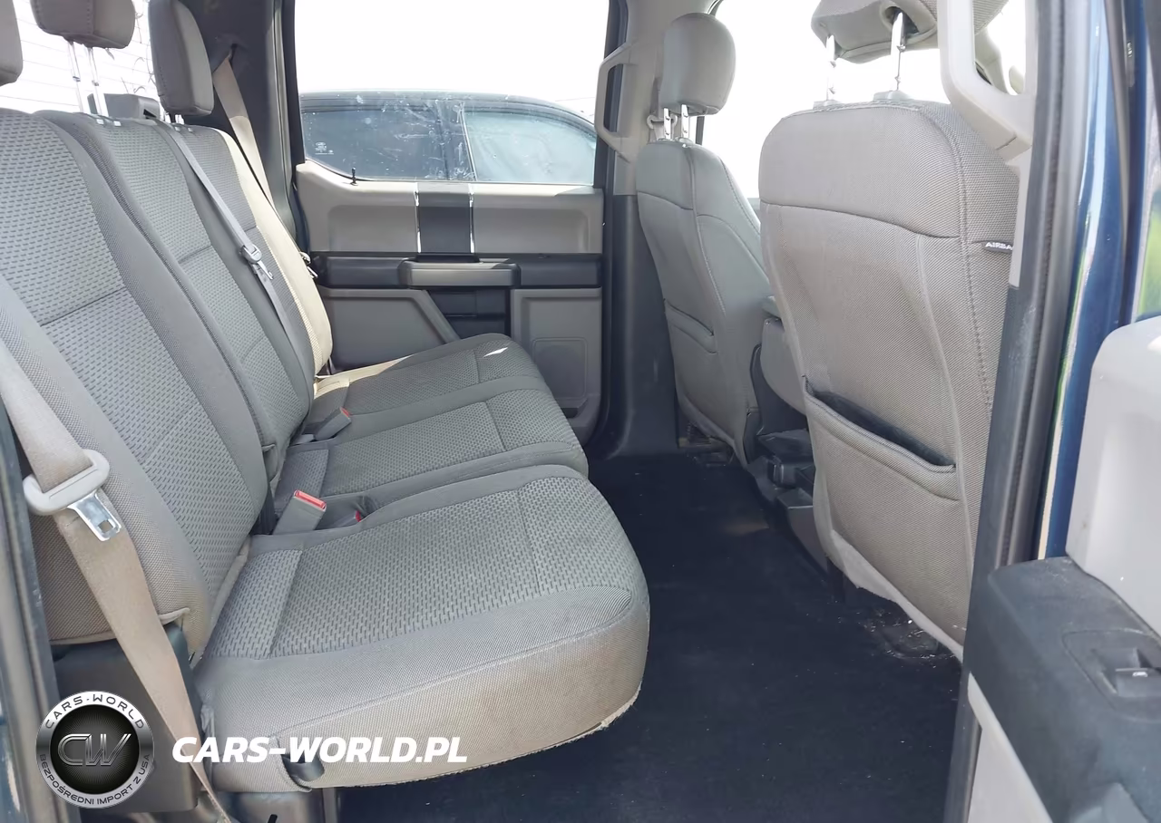 2019 Ford F-150 Xlt VIN:1FTEW1E43KKE57561 - 8