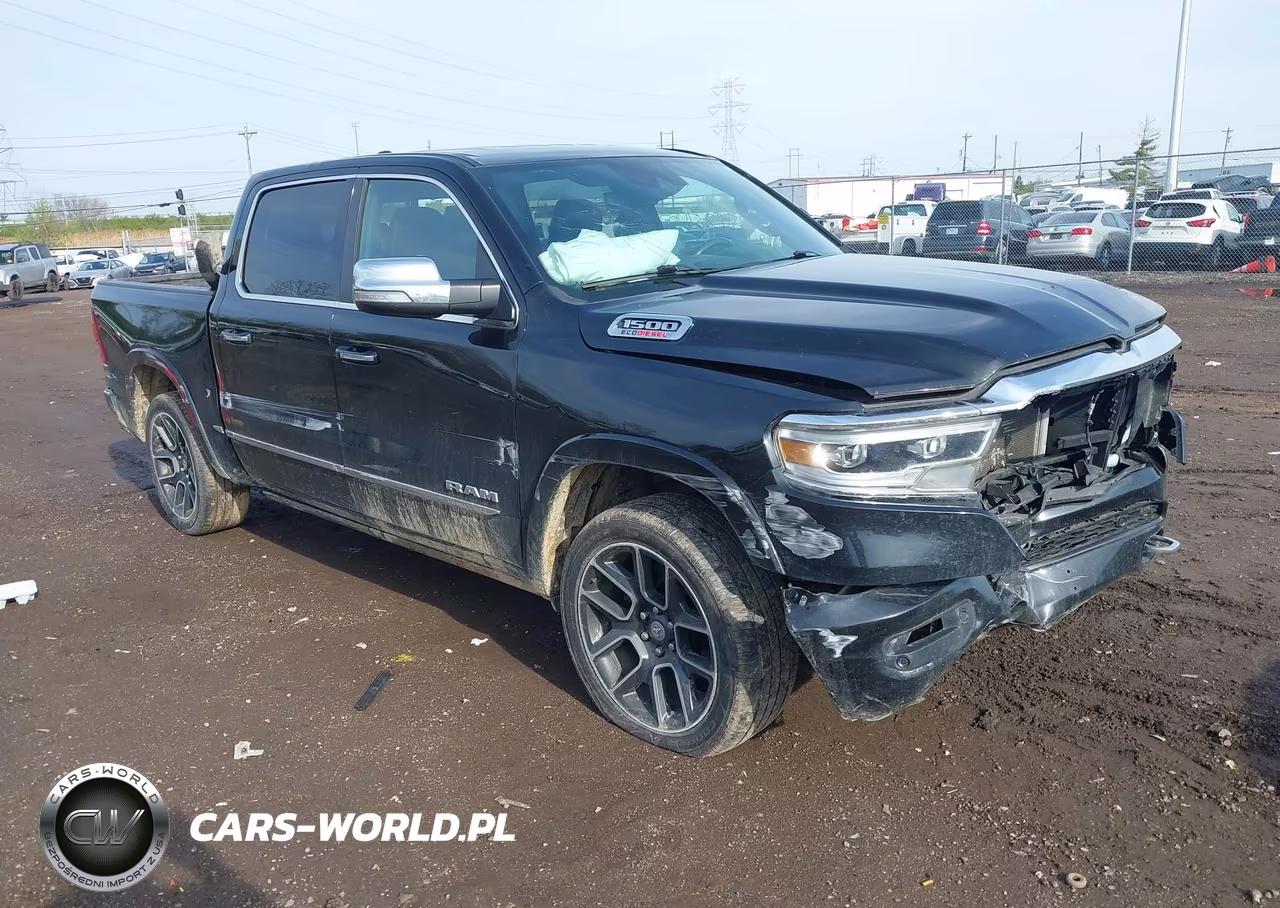 2020 Ram 1500 Limited