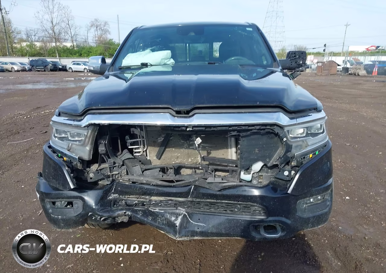 2020 Ram 1500 Limited VIN:1C6SRFHM2LN272718 - 13