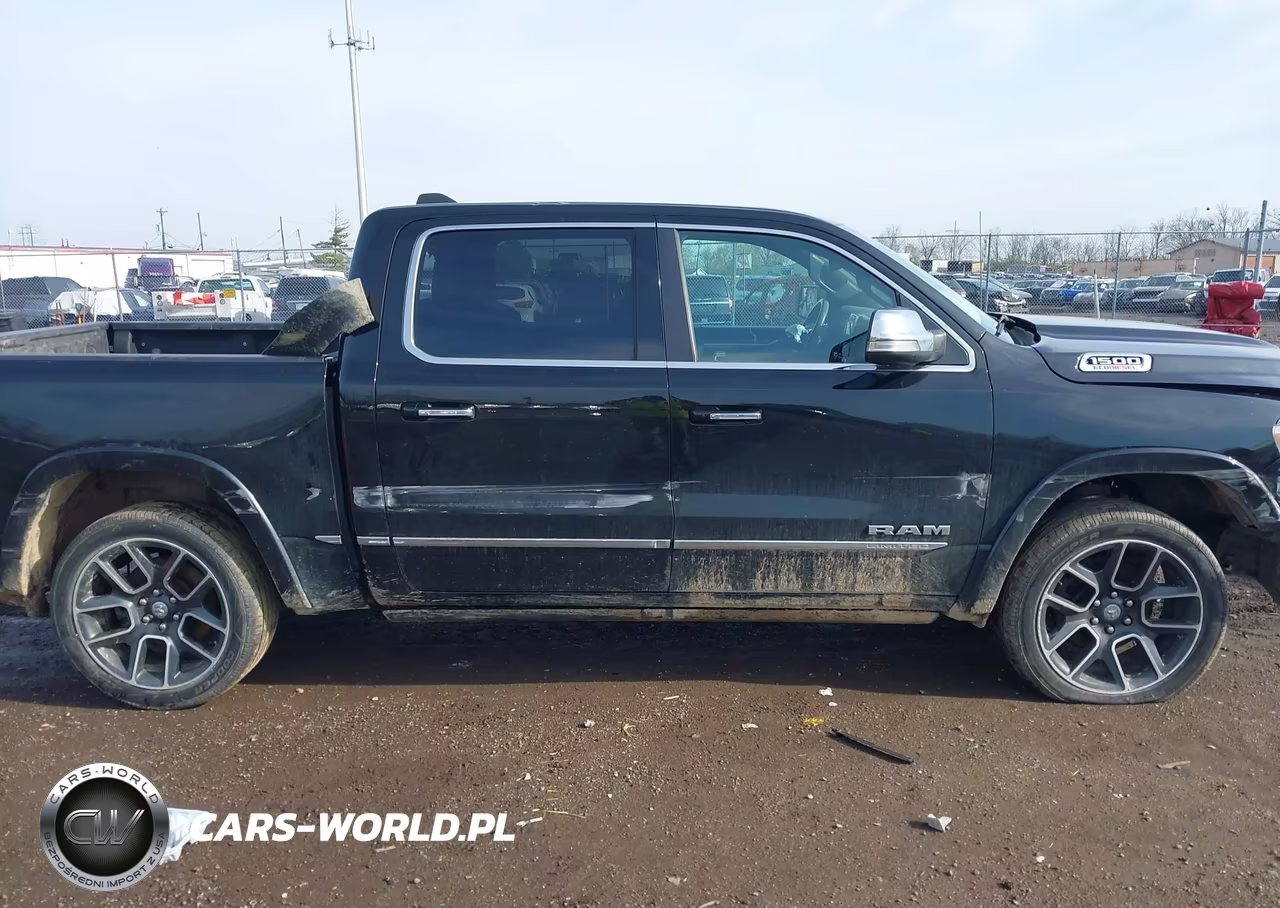 2020 Ram 1500 Limited VIN:1C6SRFHM2LN272718 - 14