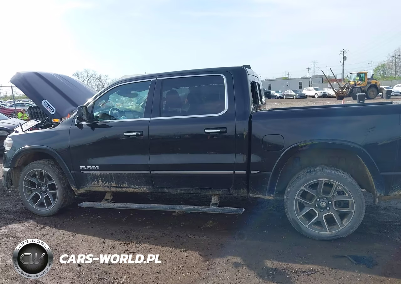 2020 Ram 1500 Limited VIN:1C6SRFHM2LN272718 - 15