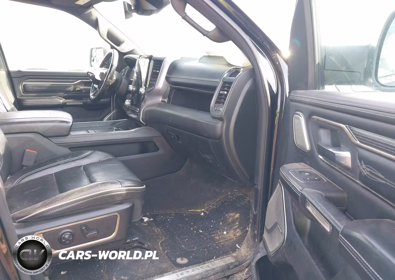 2020 Ram 1500 Limited VIN:1C6SRFHM2LN272718 - 5