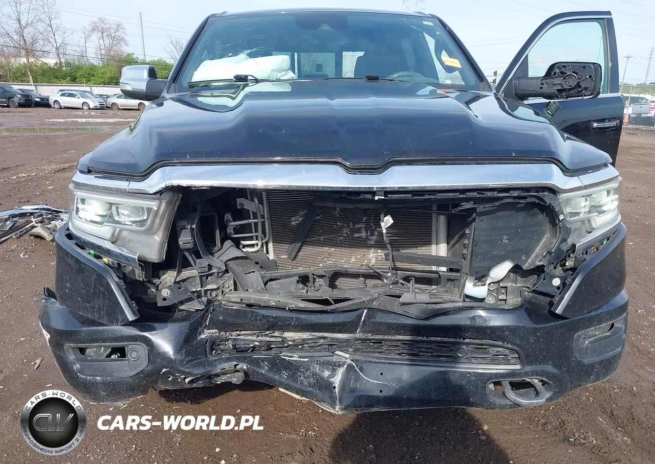 2020 Ram 1500 Limited VIN:1C6SRFHM2LN272718 - 6