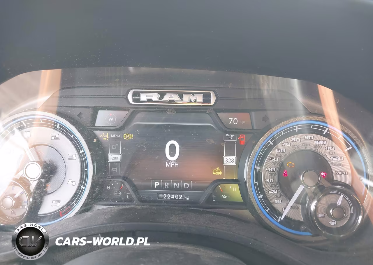 2020 Ram 1500 Limited VIN:1C6SRFHM2LN272718 - 7