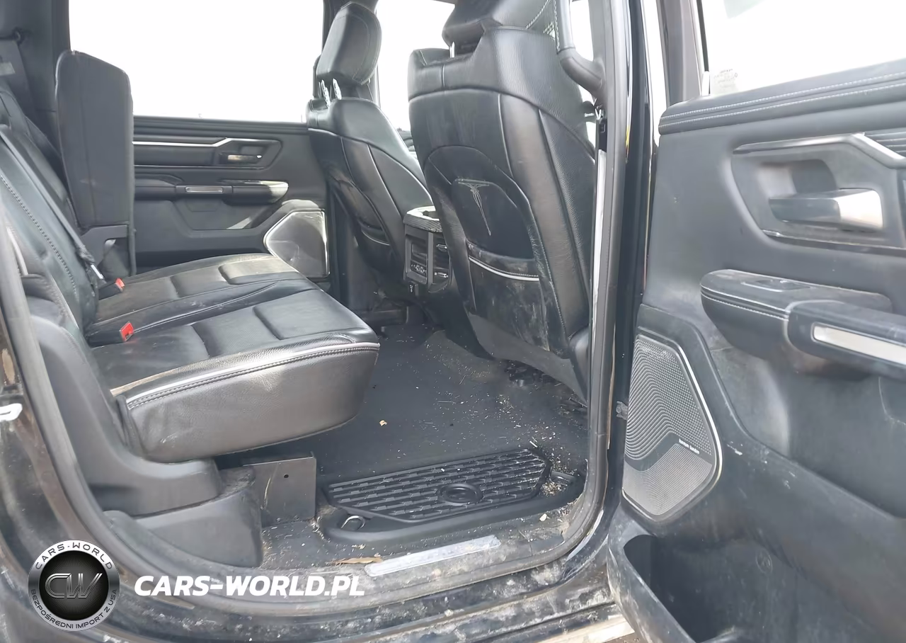 2020 Ram 1500 Limited VIN:1C6SRFHM2LN272718 - 8