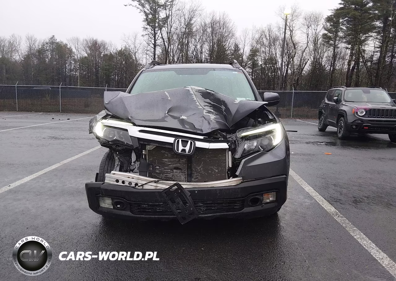 2017 Honda Ridgeline Rtl-T VIN:5FPYK3F6XHB028614 - 12
