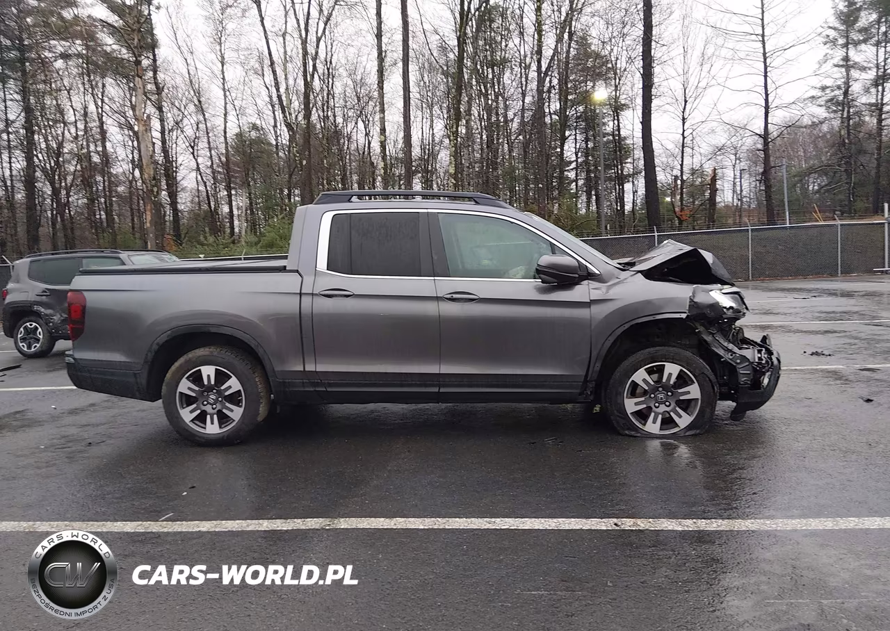 2017 Honda Ridgeline Rtl-T VIN:5FPYK3F6XHB028614 - 13