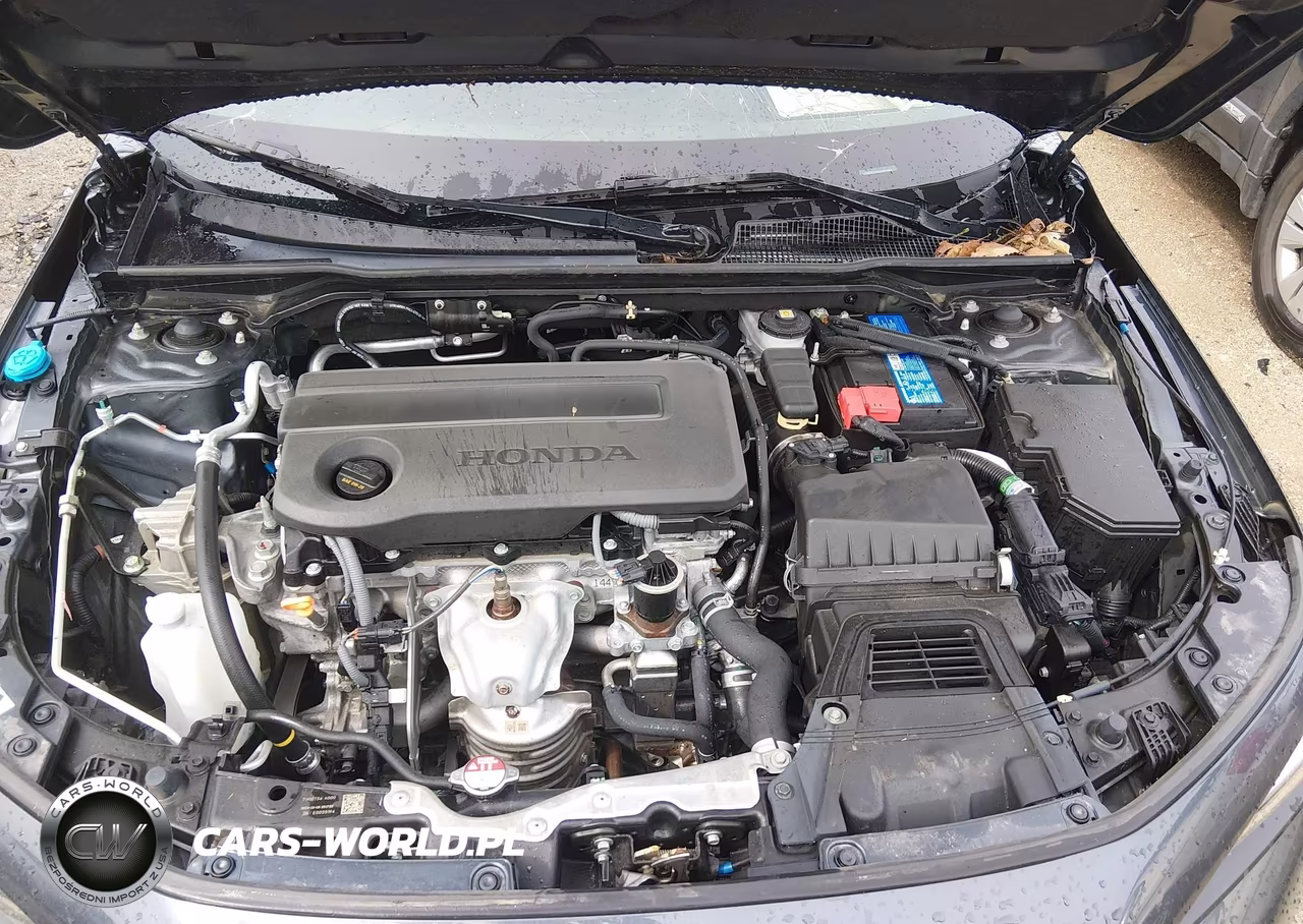 2025 Honda Civic Sport VIN:2HGFE2F54SH520907 - 10