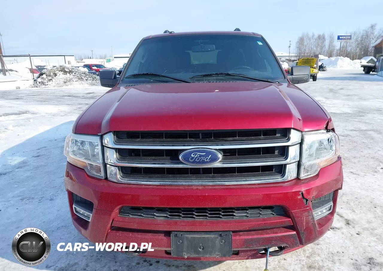 2015 Ford Expedition El Xlt VIN:1FMJK1JT1FEF50554 - 12