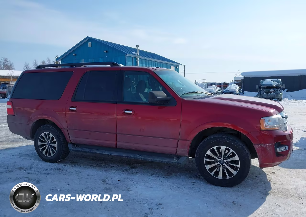 2015 Ford Expedition El Xlt VIN:1FMJK1JT1FEF50554 - 13