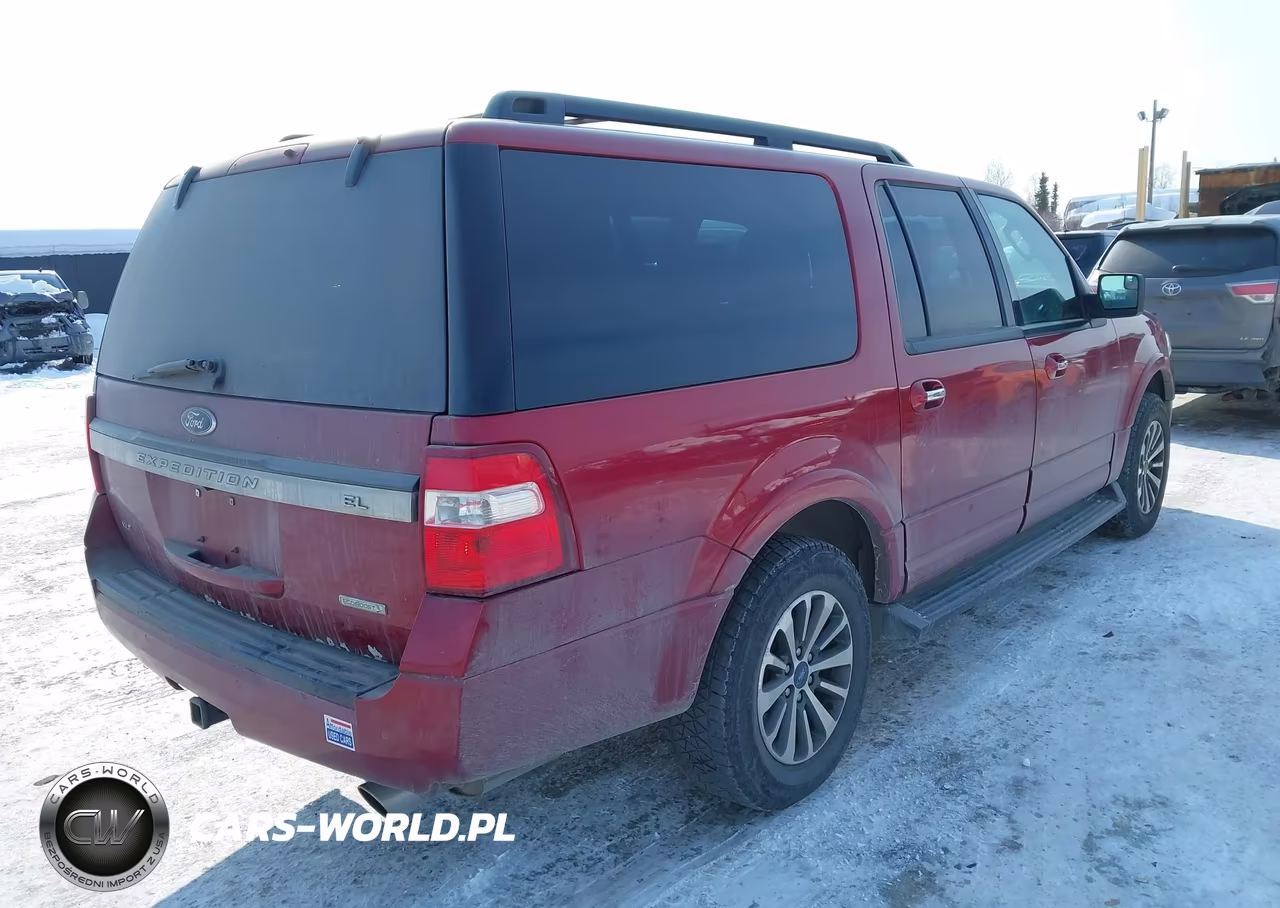 2015 Ford Expedition El Xlt VIN:1FMJK1JT1FEF50554 - 4