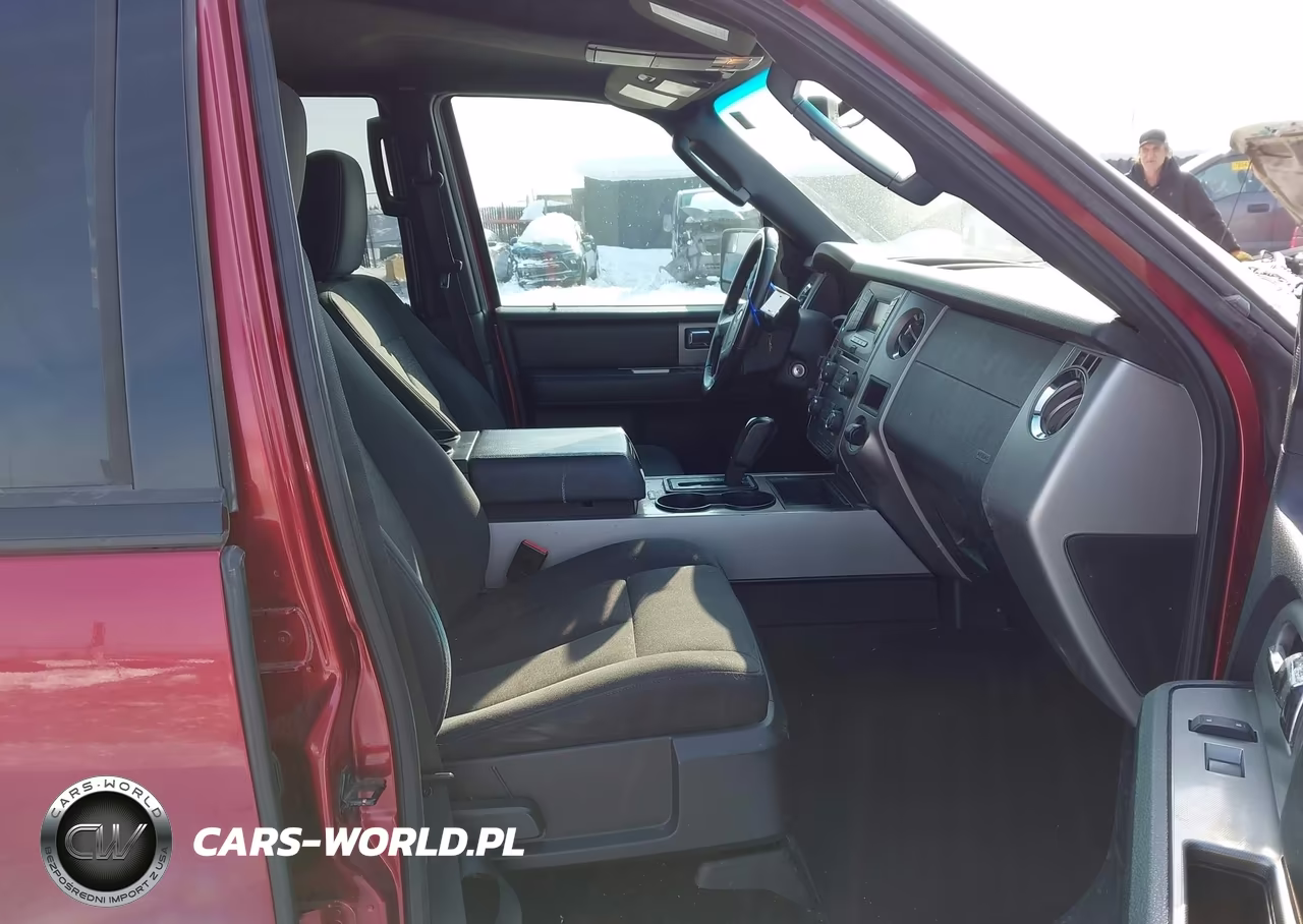 2015 Ford Expedition El Xlt VIN:1FMJK1JT1FEF50554 - 5
