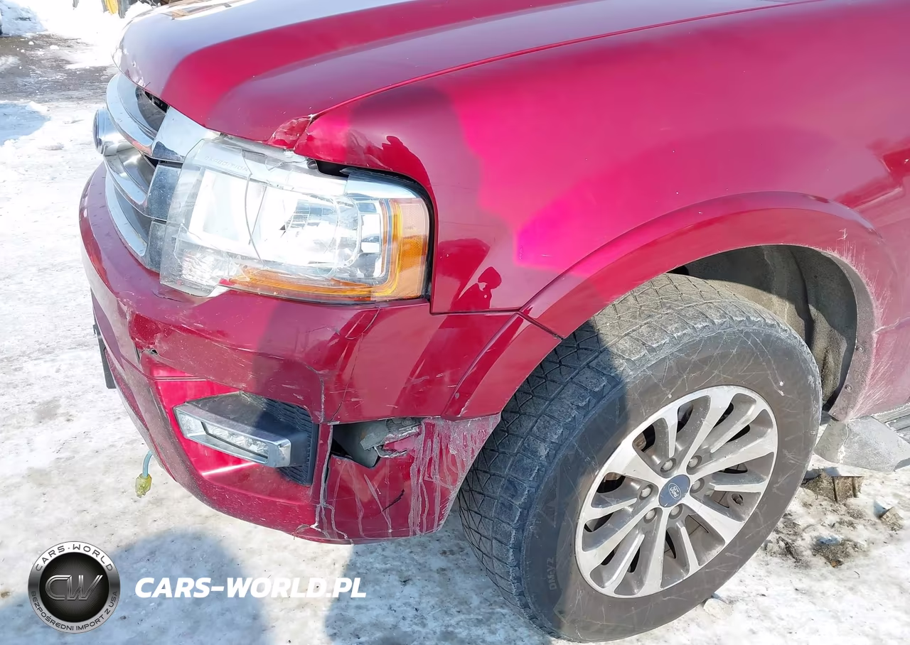 2015 Ford Expedition El Xlt VIN:1FMJK1JT1FEF50554 - 6
