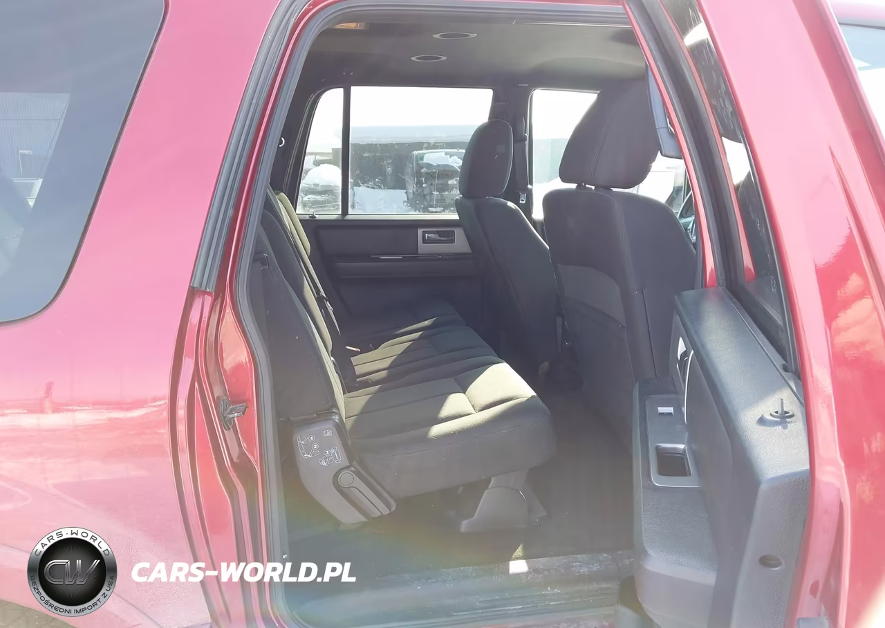 2015 Ford Expedition El Xlt VIN:1FMJK1JT1FEF50554 - 8
