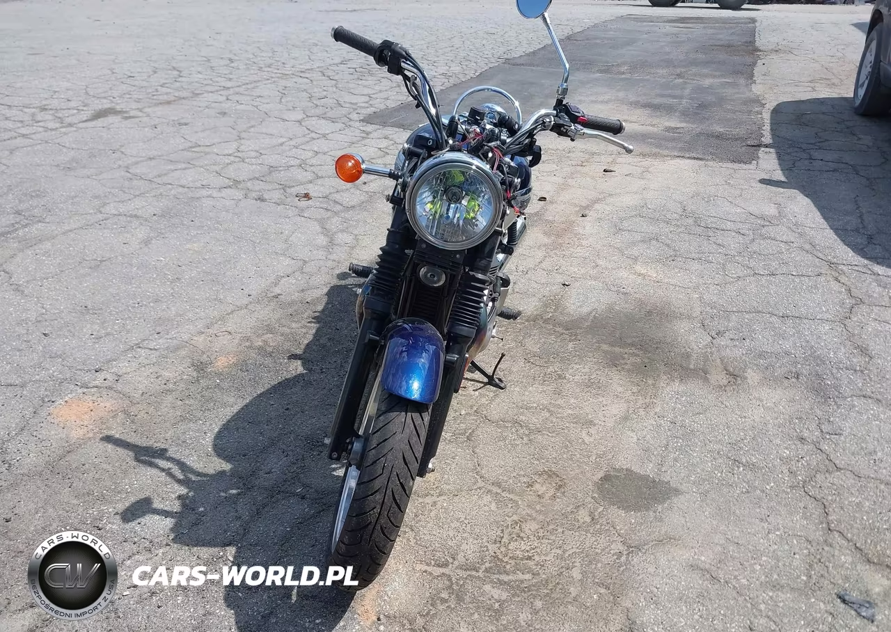 2009 Triumph Motorcycle Bonneville VIN:SMT900K149T404994 - 5
