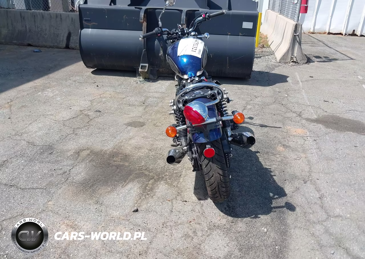 2009 Triumph Motorcycle Bonneville VIN:SMT900K149T404994 - 6