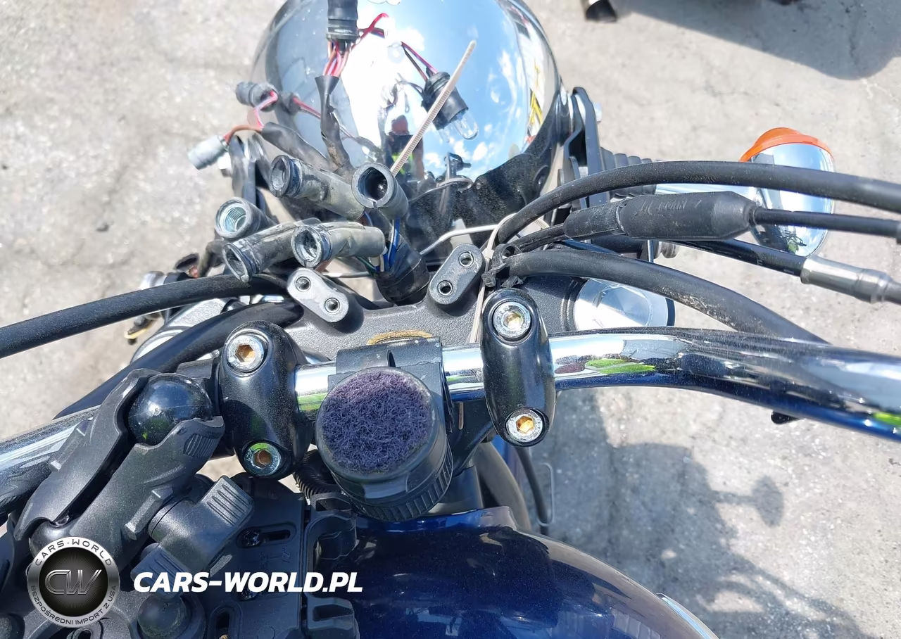 2009 Triumph Motorcycle Bonneville VIN:SMT900K149T404994 - 7