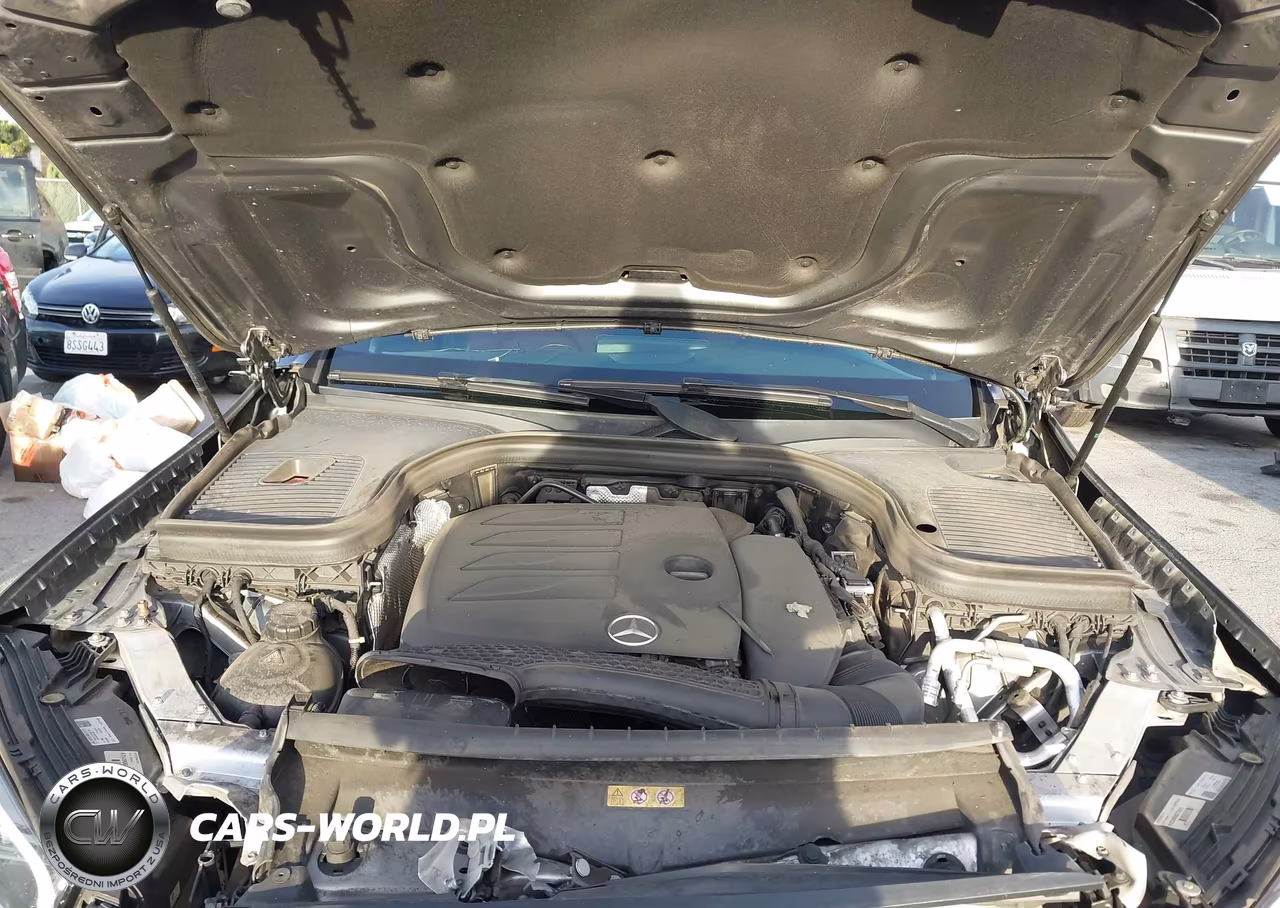 2020 Mercedes-Benz Glc 300 VIN:W1N0G8DB3LF840340 - 10