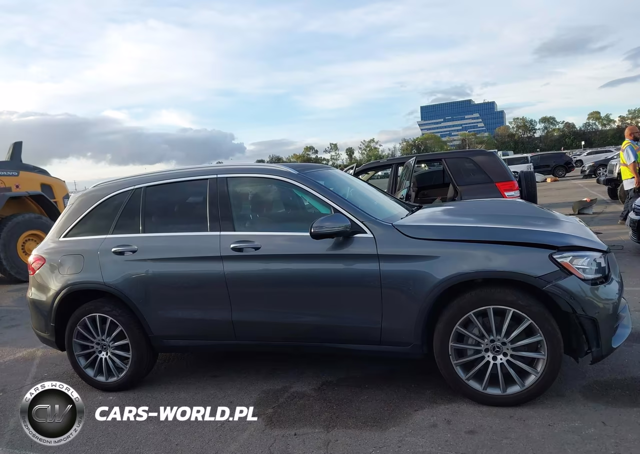 2020 Mercedes-Benz Glc 300 VIN:W1N0G8DB3LF840340 - 13