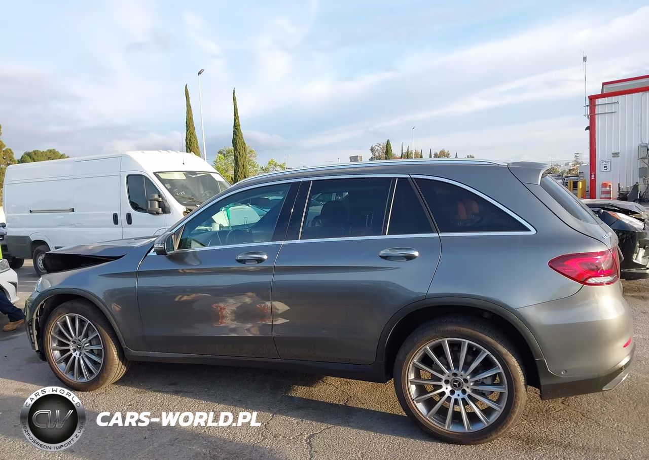 2020 Mercedes-Benz Glc 300 VIN:W1N0G8DB3LF840340 - 14