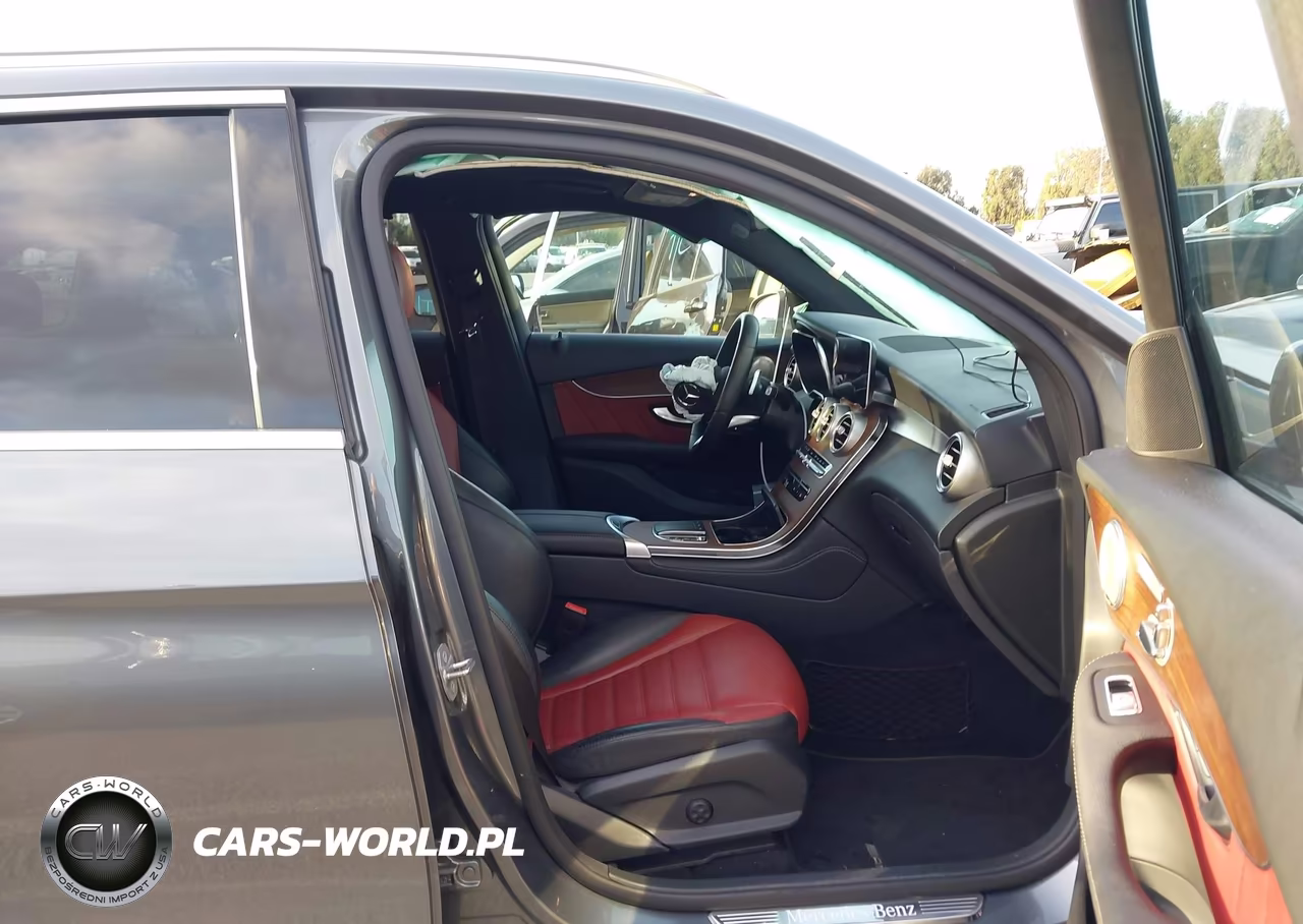 2020 Mercedes-Benz Glc 300 VIN:W1N0G8DB3LF840340 - 5