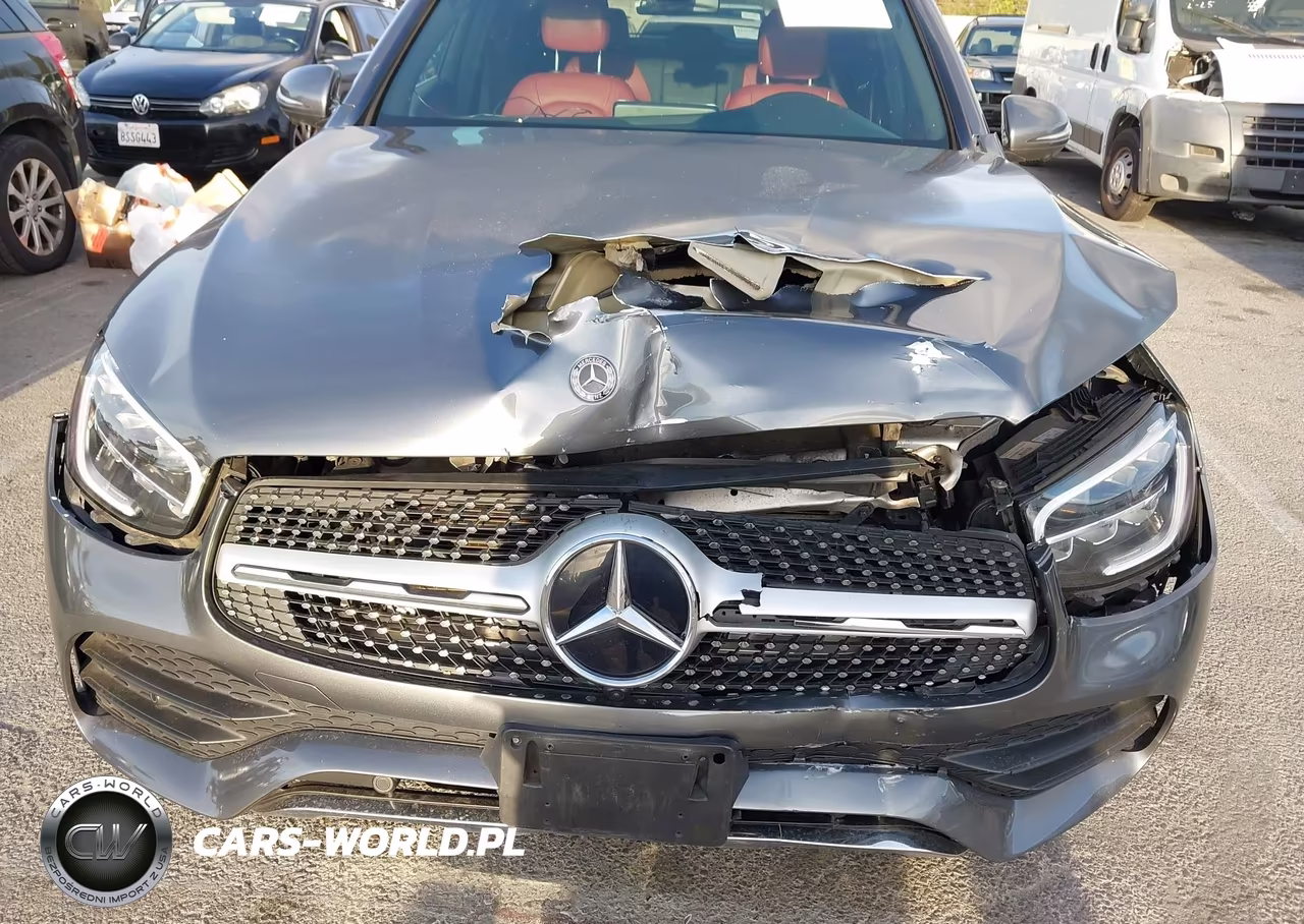 2020 Mercedes-Benz Glc 300 VIN:W1N0G8DB3LF840340 - 6