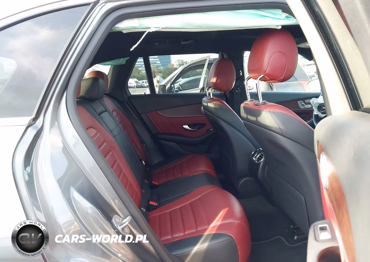 2020 Mercedes-Benz Glc 300 VIN:W1N0G8DB3LF840340 - 8