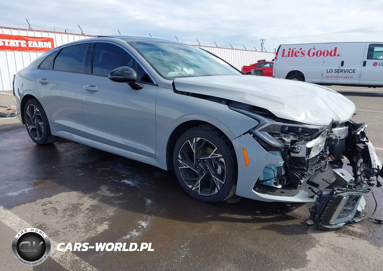 2025 Kia K5 Gt-Line – zdjęcie 1 z 18
