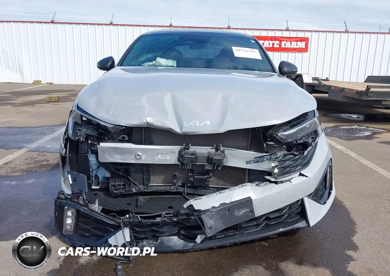 2025 Kia K5 Gt-Line VIN:KNAG64J76S5347531 - 13