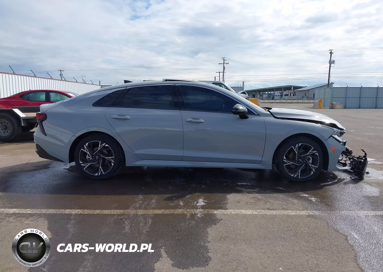 2025 Kia K5 Gt-Line VIN:KNAG64J76S5347531 - 14