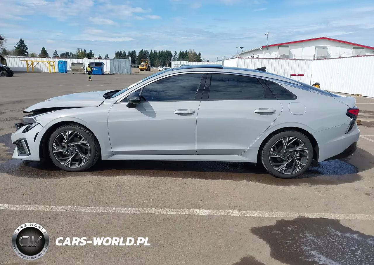 2025 Kia K5 Gt-Line VIN:KNAG64J76S5347531 - 15