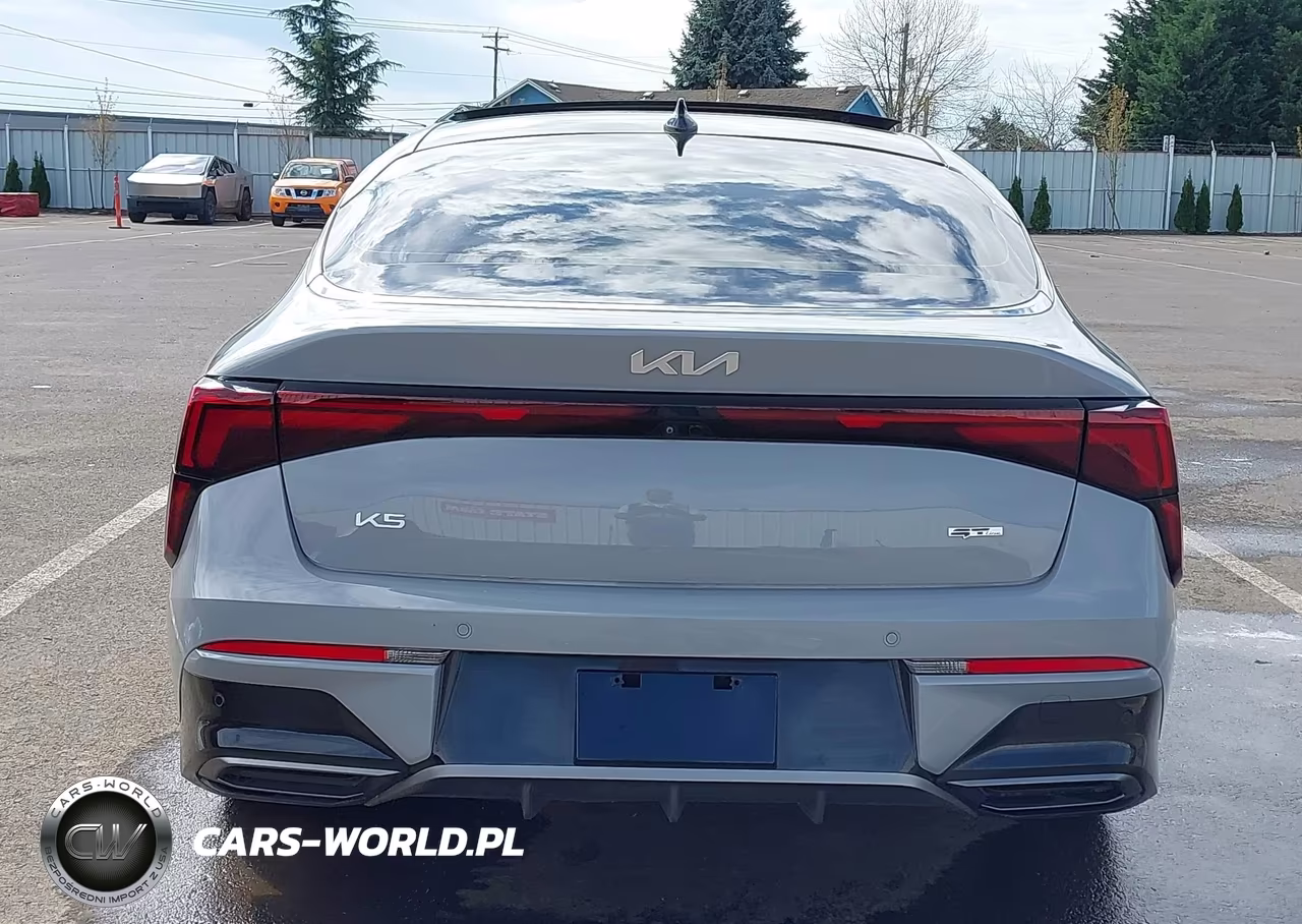 2025 Kia K5 Gt-Line VIN:KNAG64J76S5347531 - 17