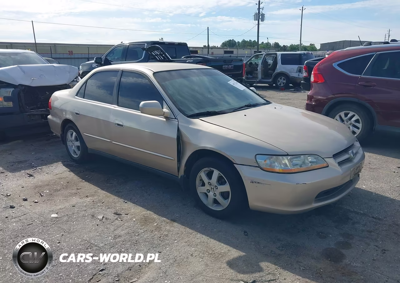 2000 Honda Accord 2.3 Se – zdjęcie 1 z 16