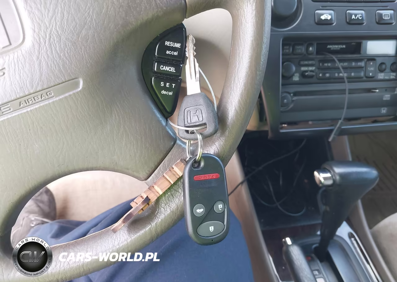 2000 Honda Accord 2.3 Se VIN:1HGCG5678YA043261 - 11