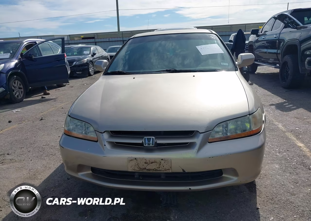 2000 Honda Accord 2.3 Se VIN:1HGCG5678YA043261 - 12