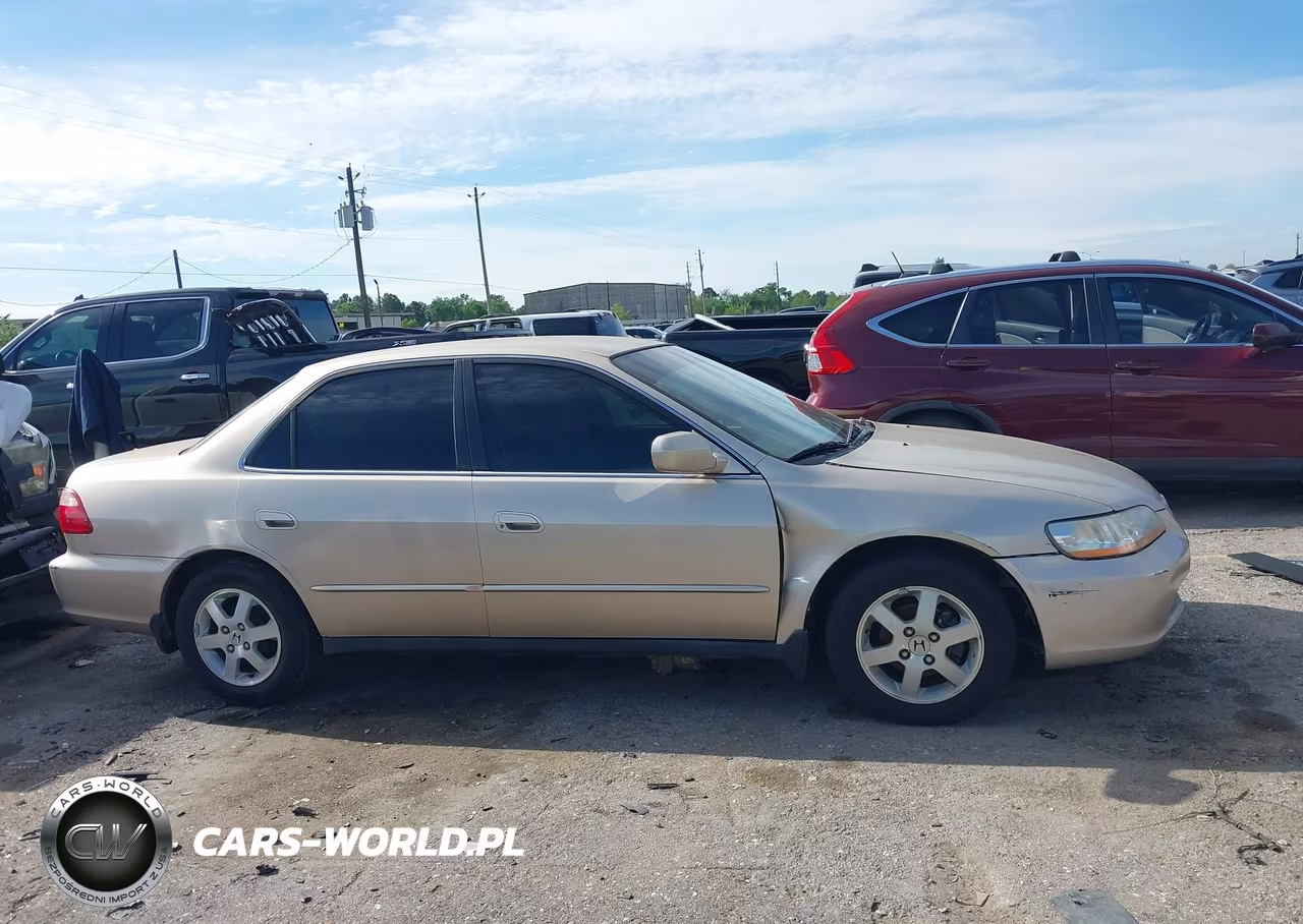 2000 Honda Accord 2.3 Se VIN:1HGCG5678YA043261 - 13