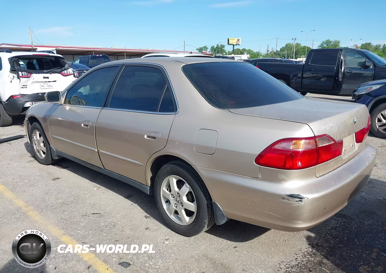 2000 Honda Accord 2.3 Se VIN:1HGCG5678YA043261 - 14