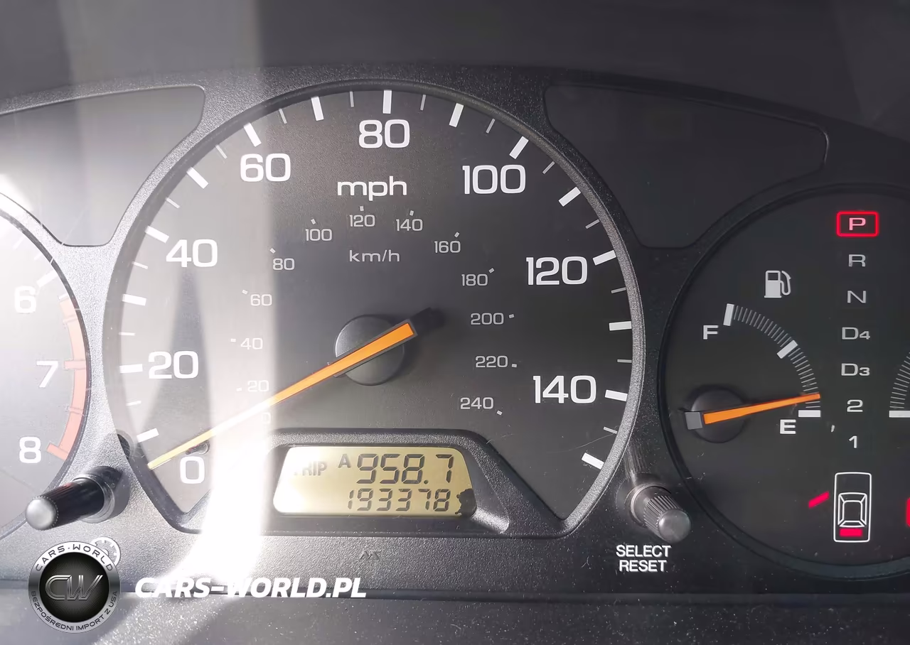 2000 Honda Accord 2.3 Se VIN:1HGCG5678YA043261 - 15