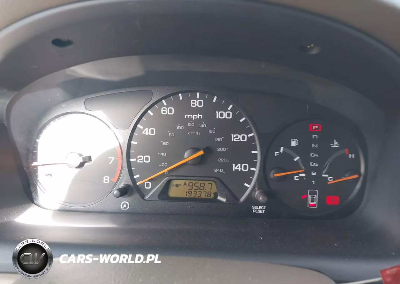2000 Honda Accord 2.3 Se VIN:1HGCG5678YA043261 - 7