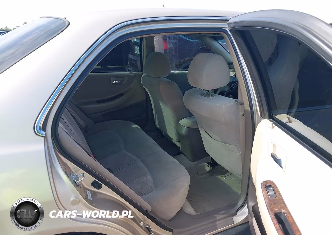 2000 Honda Accord 2.3 Se VIN:1HGCG5678YA043261 - 8