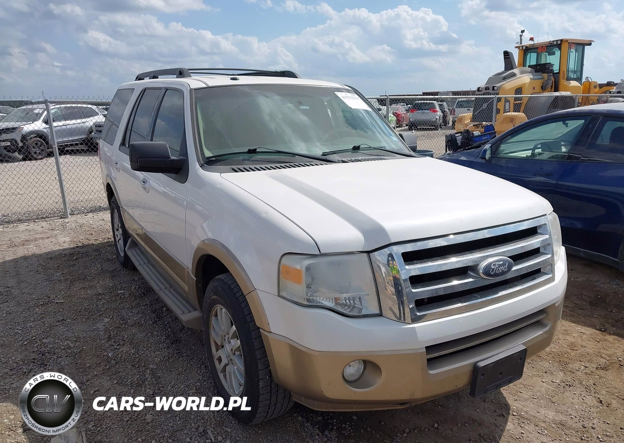2013 Ford Expedition Xlt
